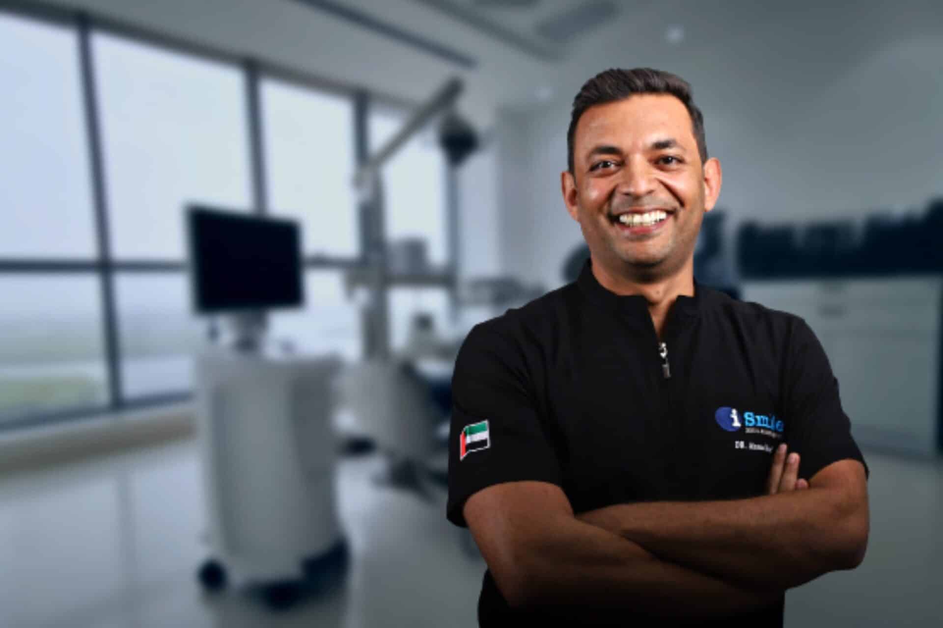 Dr. Ahmed Atef - Ismile dental clinic