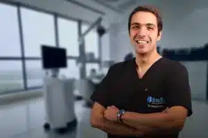 Dr. Hassan Amr - iSmile dental clinic - rak