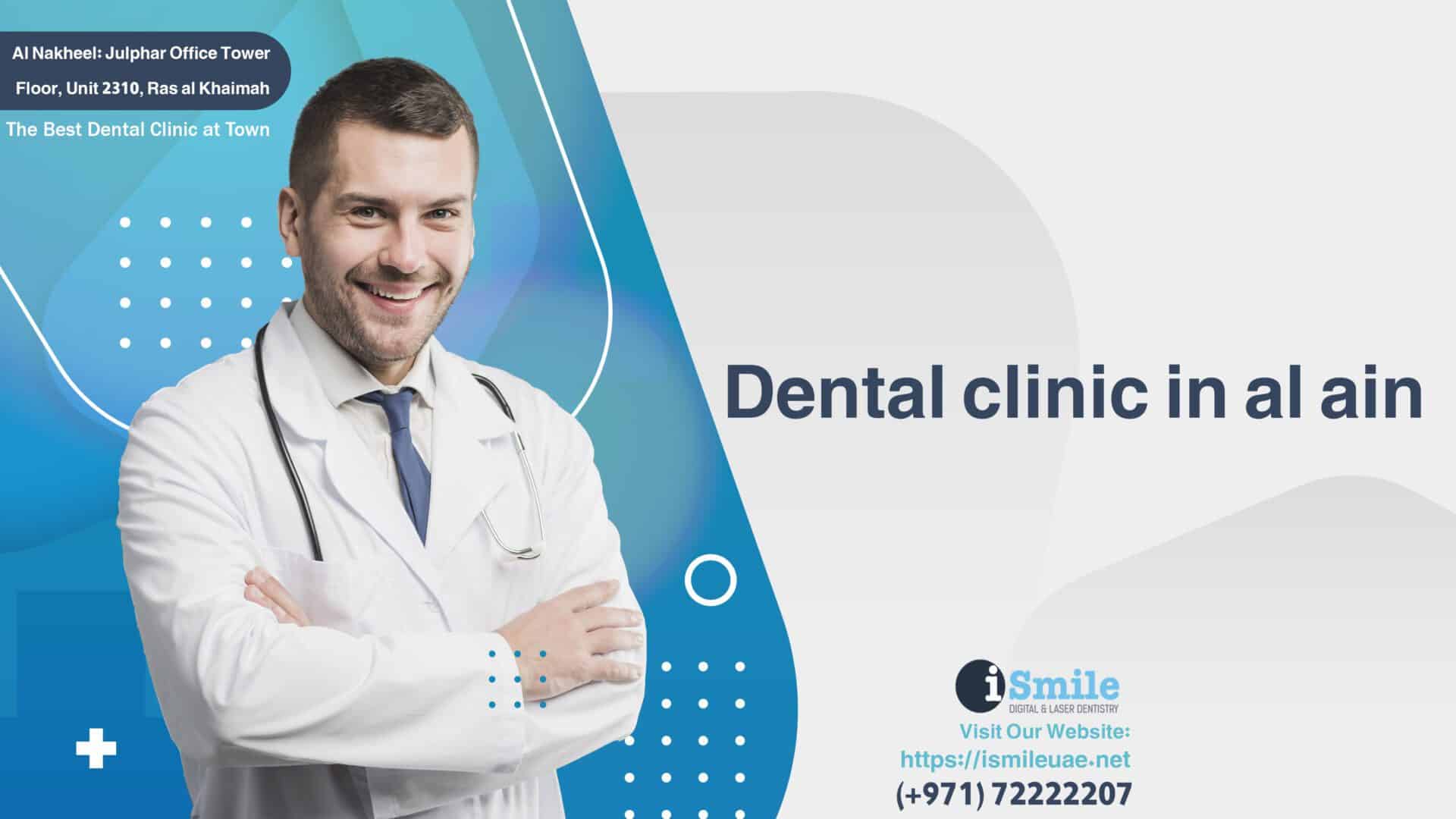 Dental Clinic in Al Ain